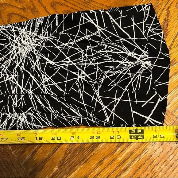 Diane von Furstenberg Adele Off-the-Shoulder Jumpsuit Sz 8 - Picture 16 of 16